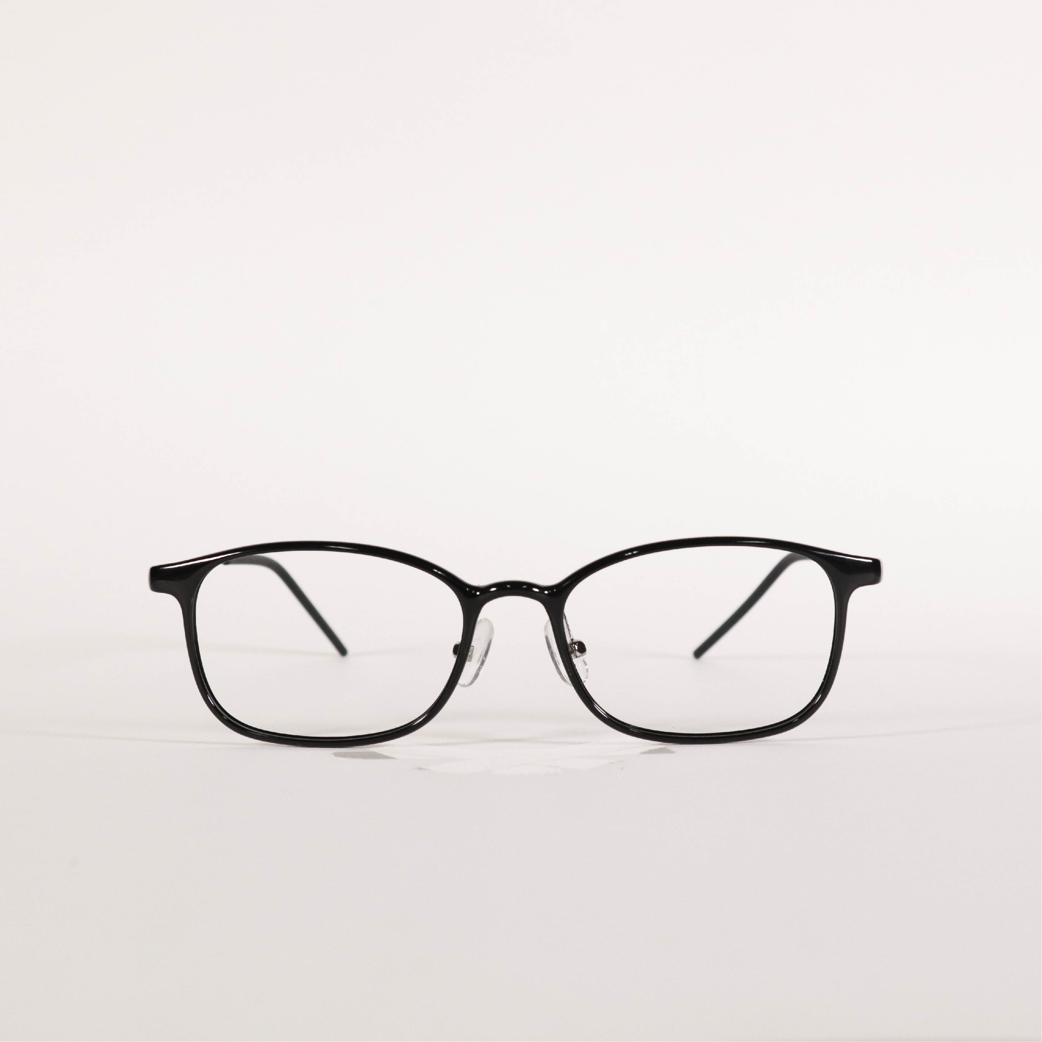 6G Eyewear Square [6G01G01] – Black Glossy – Starfinder Optical