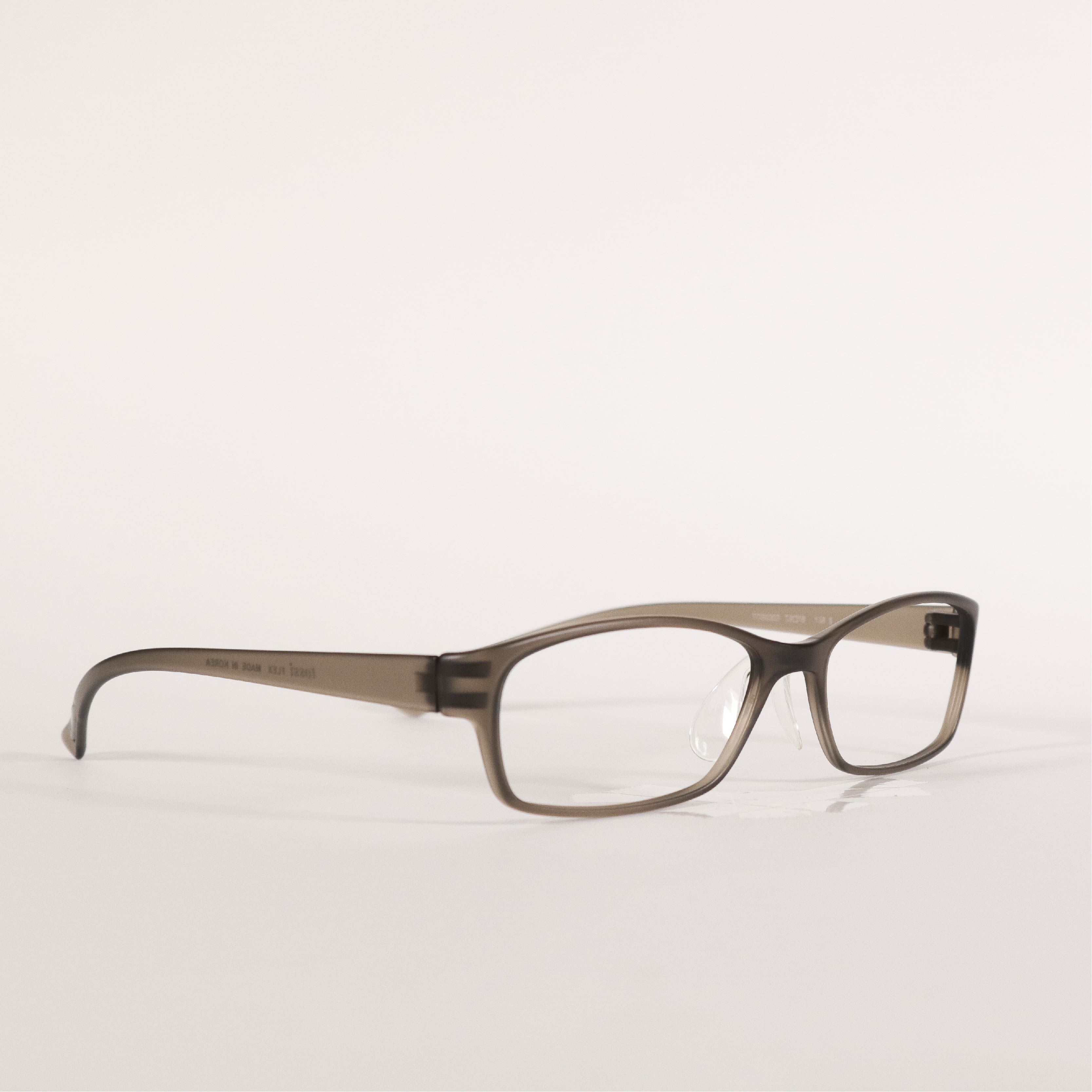 TOSSI Eyewear Square [TOS0303] – Matte Gray – Starfinder Optical